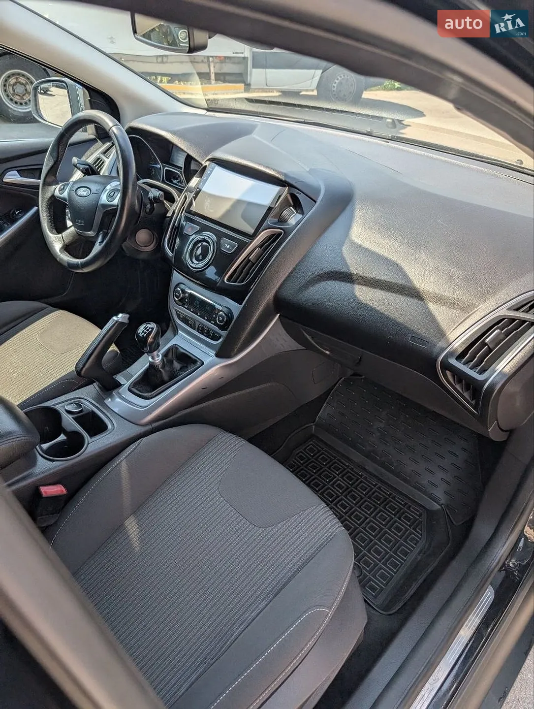 2012 Ford Focus - мініатюра 11
