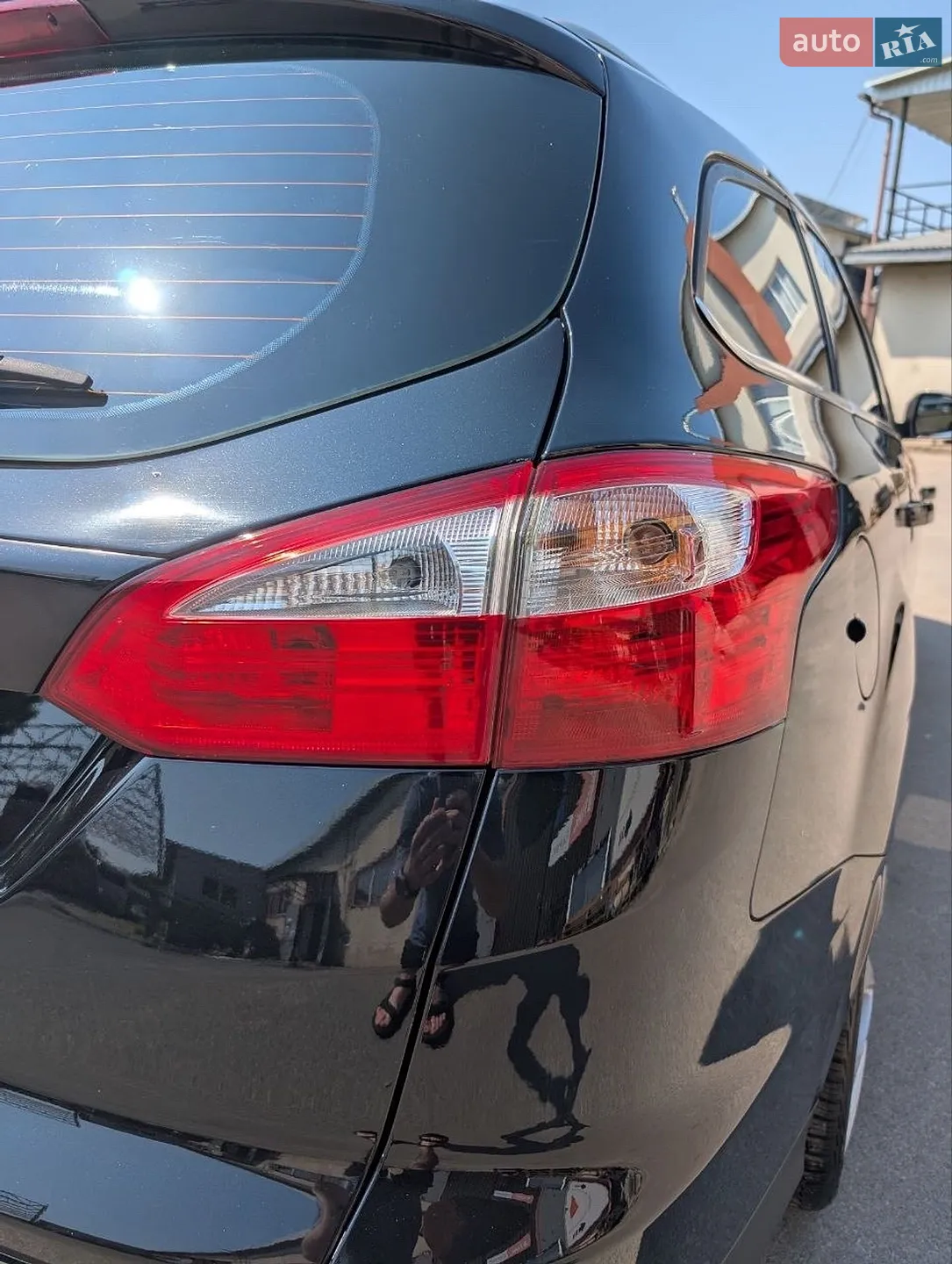 2012 Ford Focus - мініатюра 31
