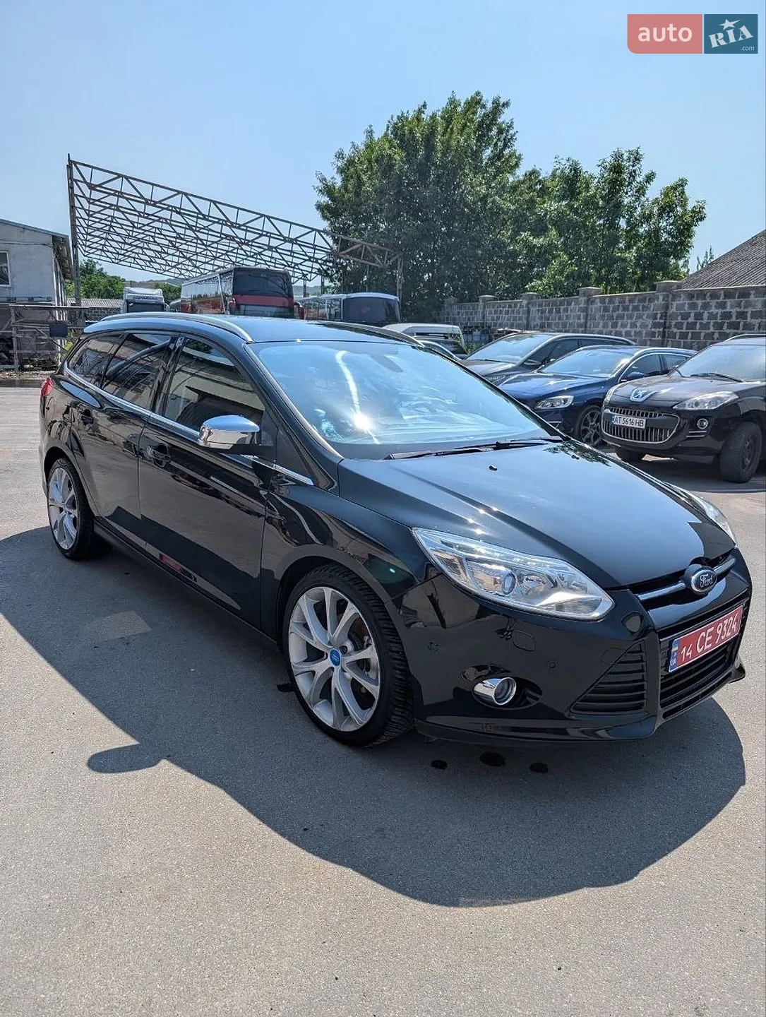 2012 Ford Focus - мініатюра 35