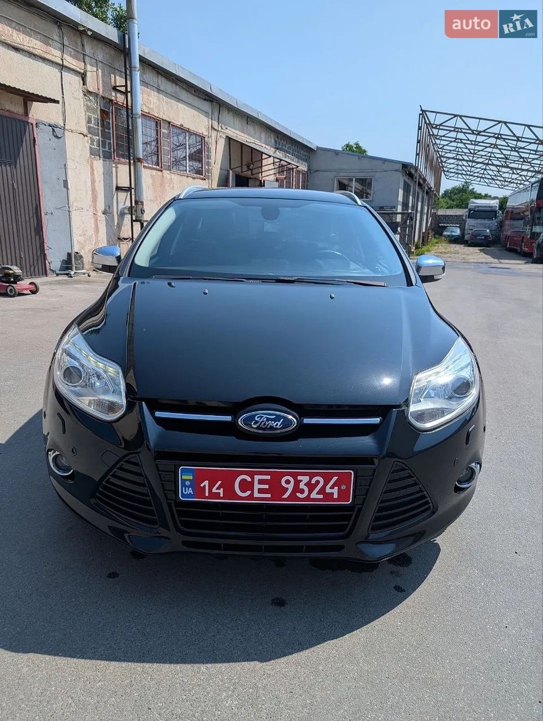 2012 Ford Focus - мініатюра 40