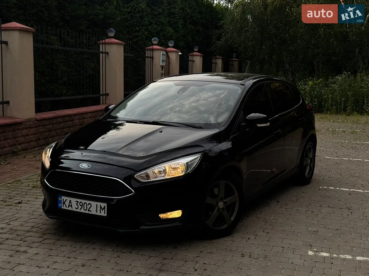2015 Ford Focus - мініатюра 24