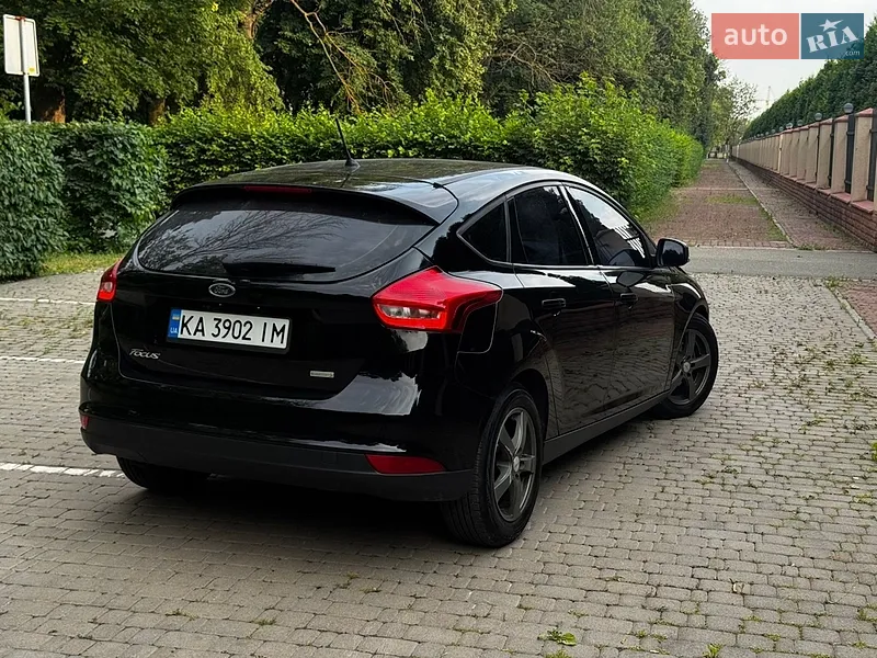 Ford Focus 2016 VIN WF05XXGCC5GY27575 фото оголошення 6 з 50