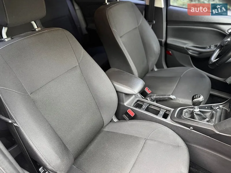 Ford Focus 2016 VIN WF05XXGCC5GY27575 фото оголошення 15 з 50