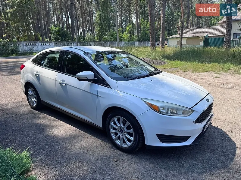 Ford Focus 2016 VIN 1FADP3F29GL325588 фото оголошення 3 з 62