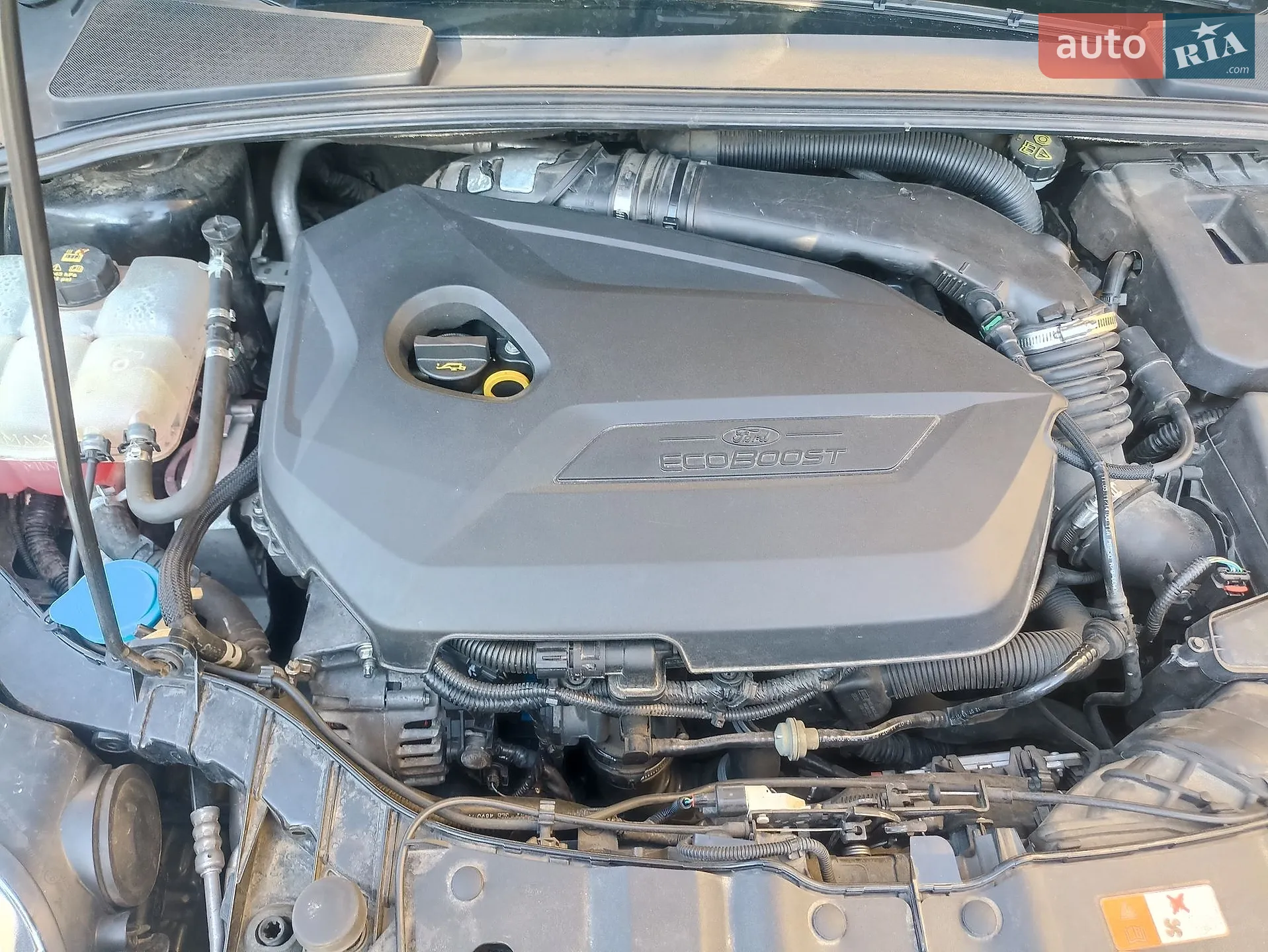 2011 Ford Focus - мініатюра 33