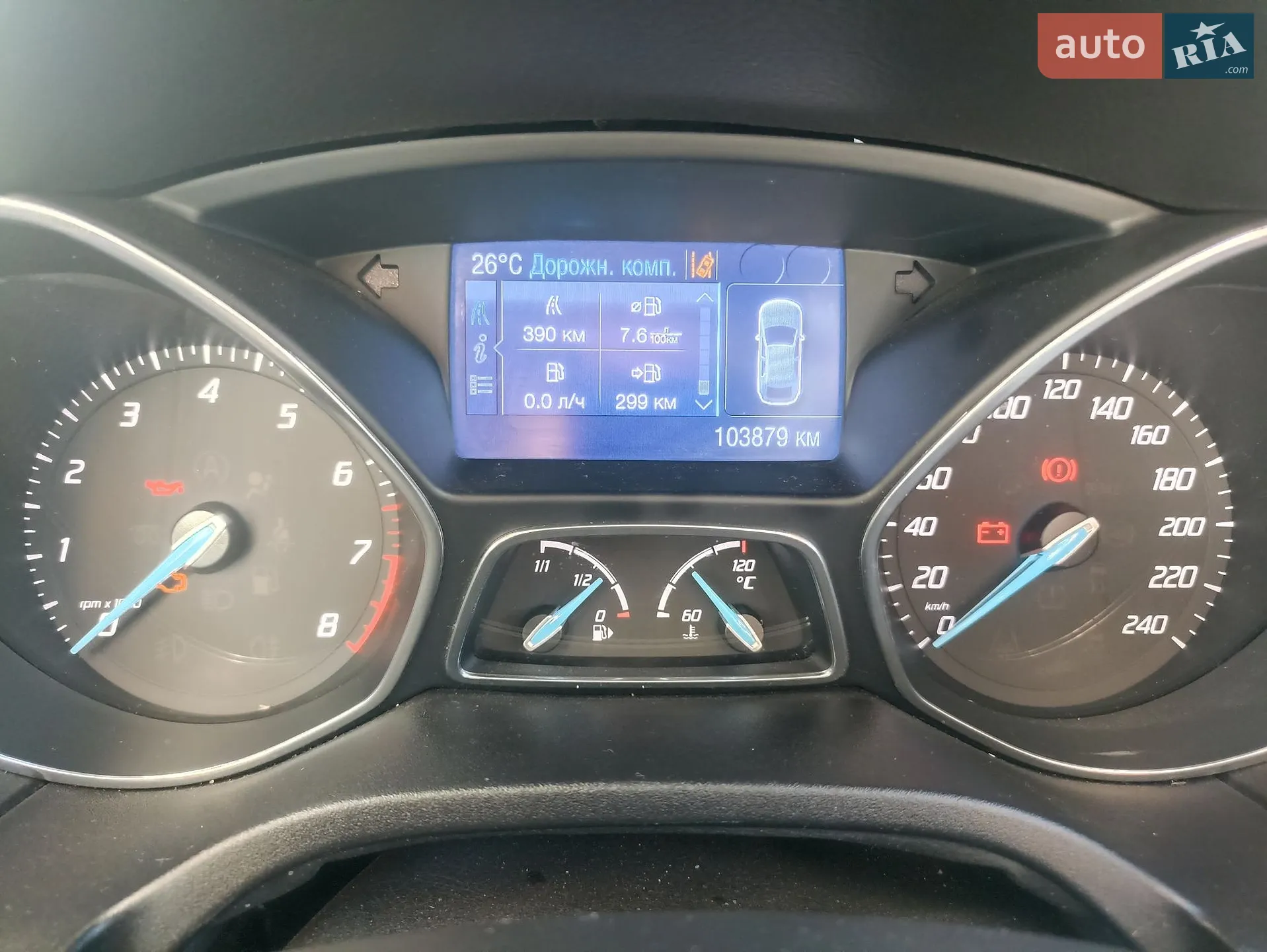 2011 Ford Focus - мініатюра 19