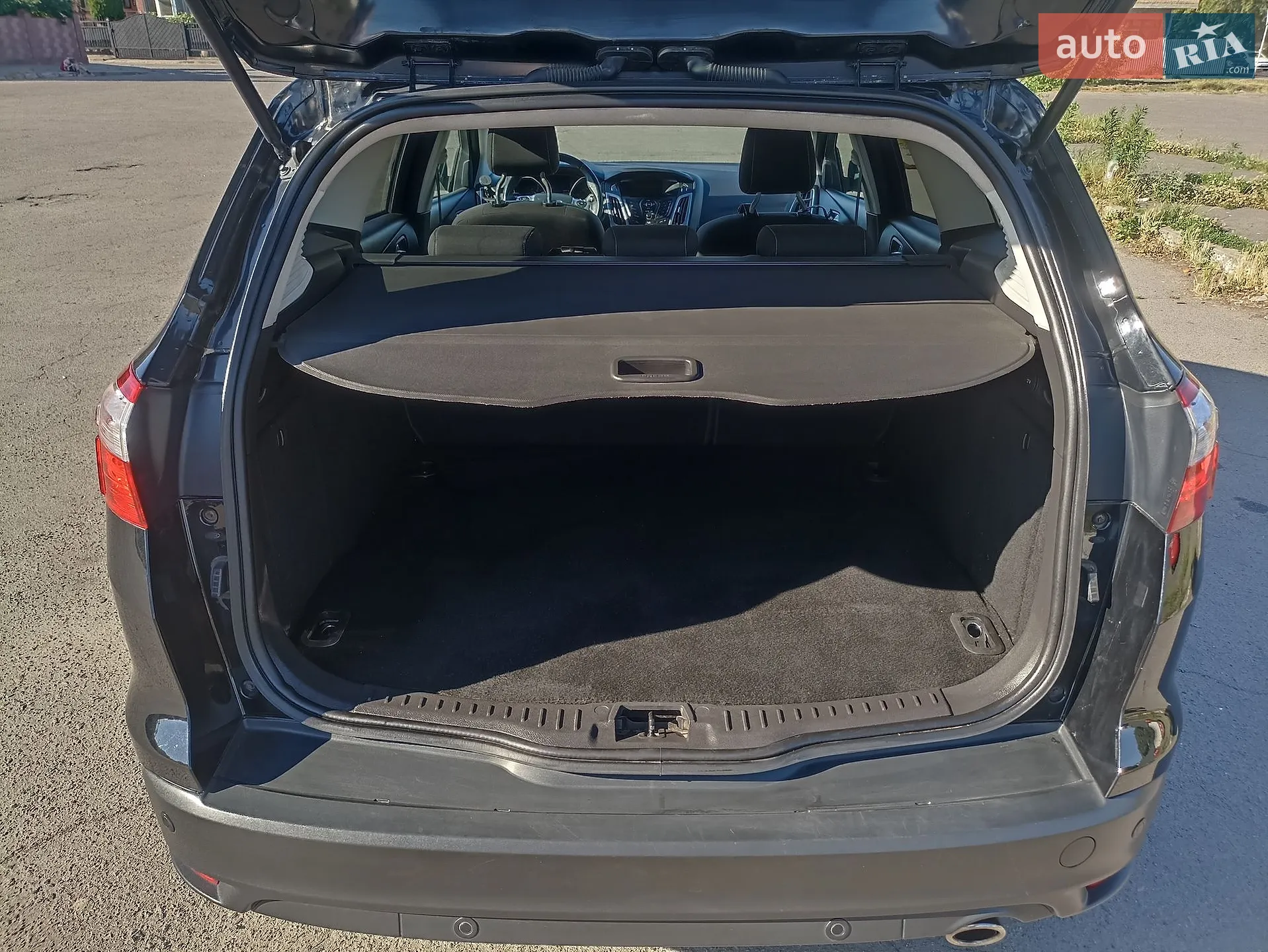 2011 Ford Focus - мініатюра 30