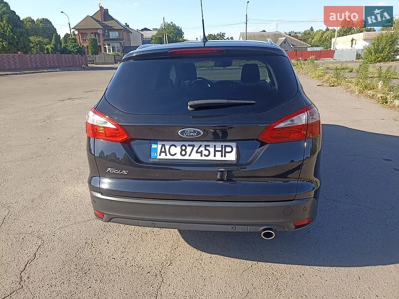 Ford Focus 2011 VIN WF0LXXGCBLBT68575 фото оголошення 6 з 73