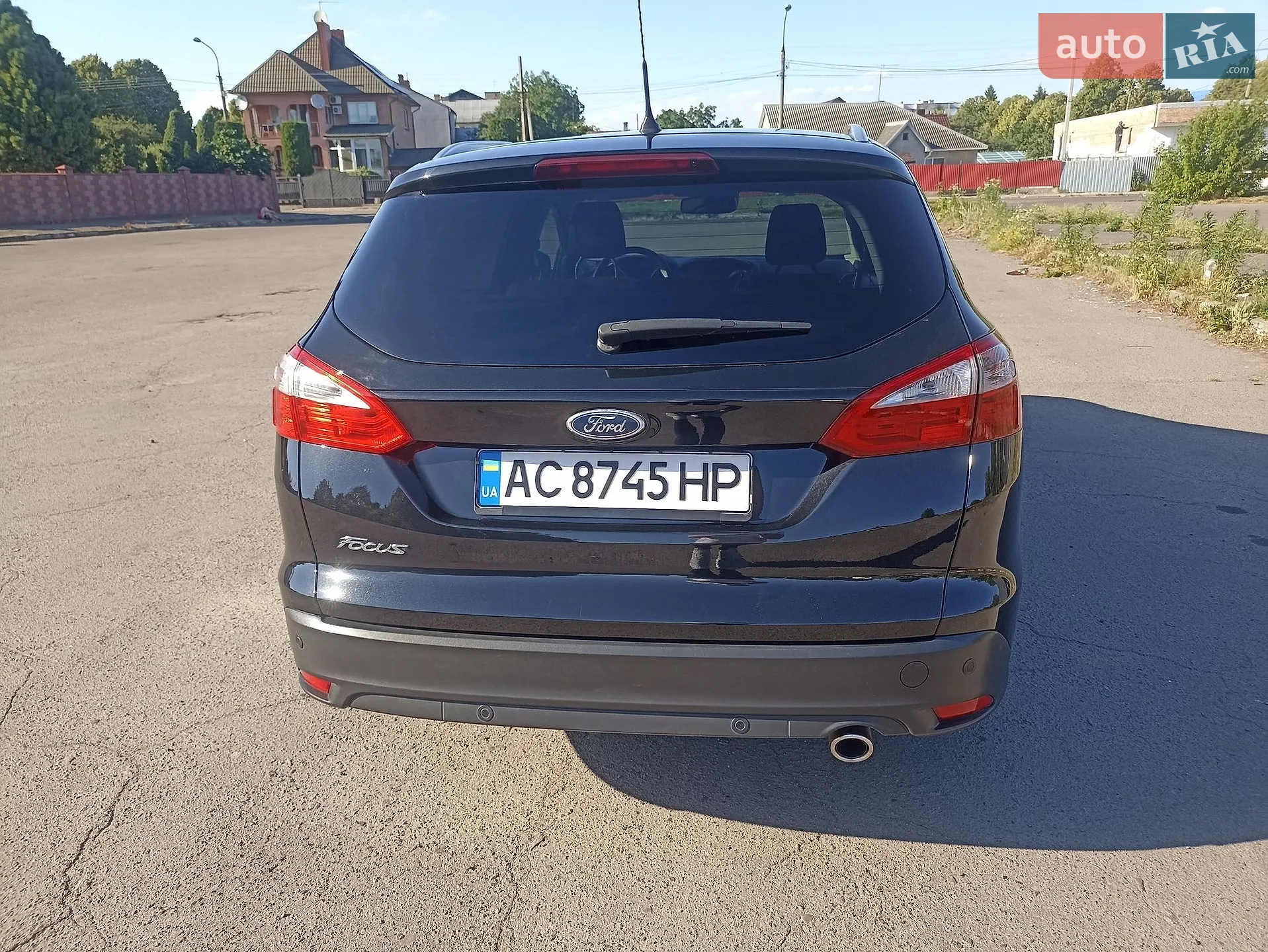2011 Ford Focus - мініатюра 6