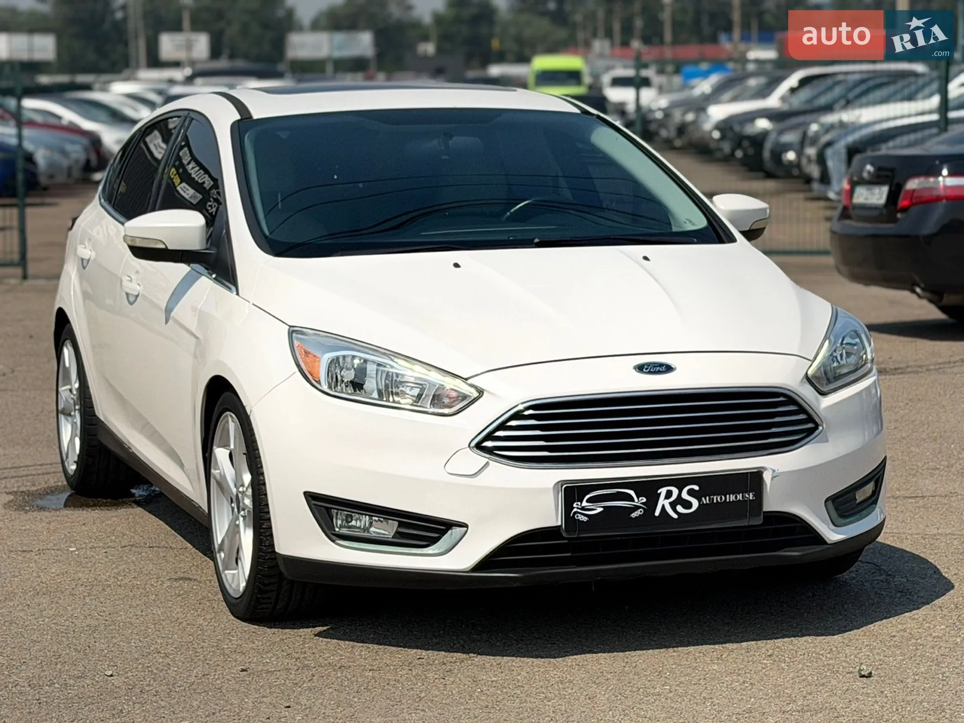 2015 Ford Focus - мініатюра 6