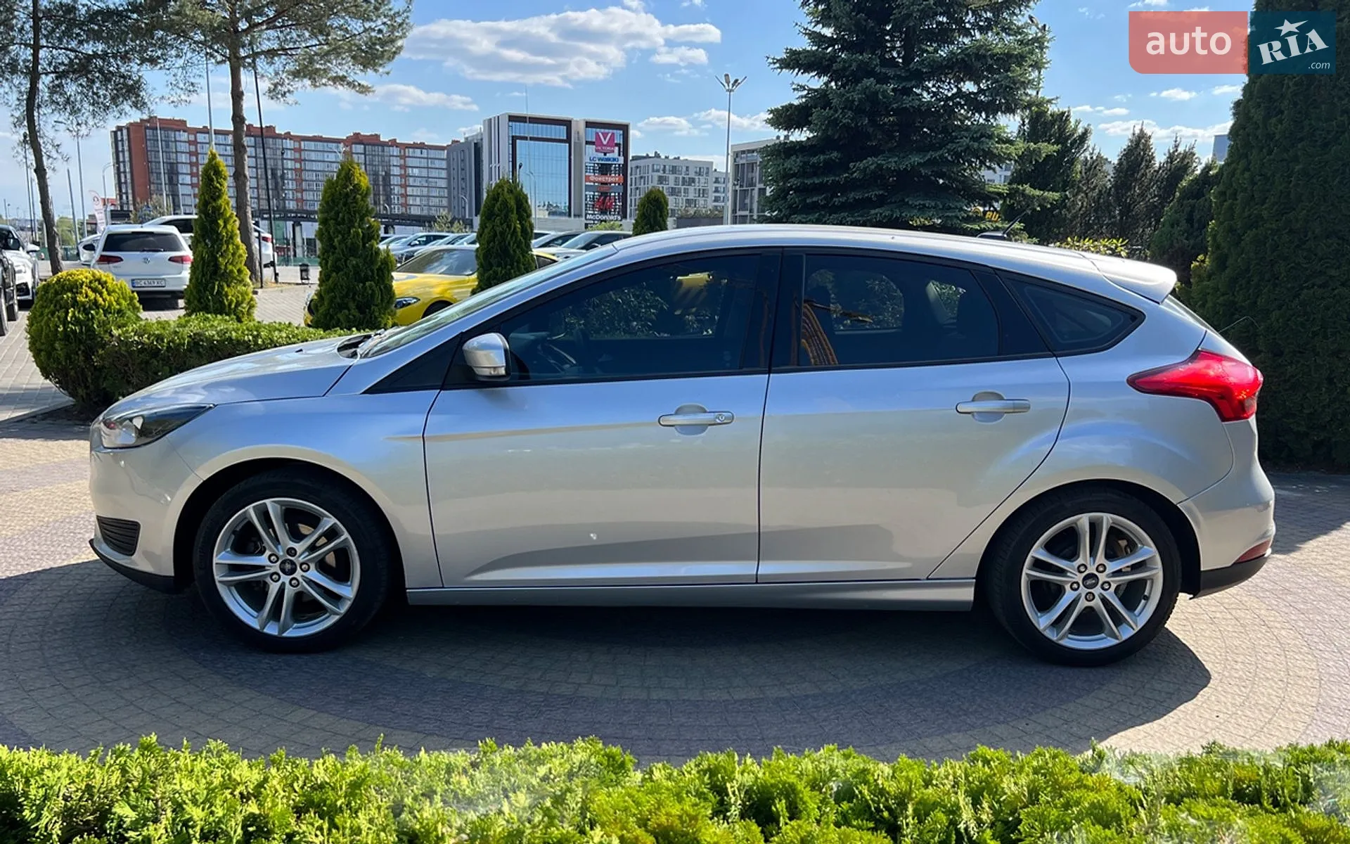 2015 Ford Focus - мініатюра 4