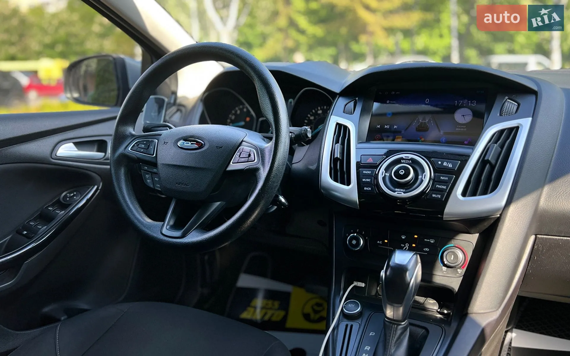 2015 Ford Focus - мініатюра 19