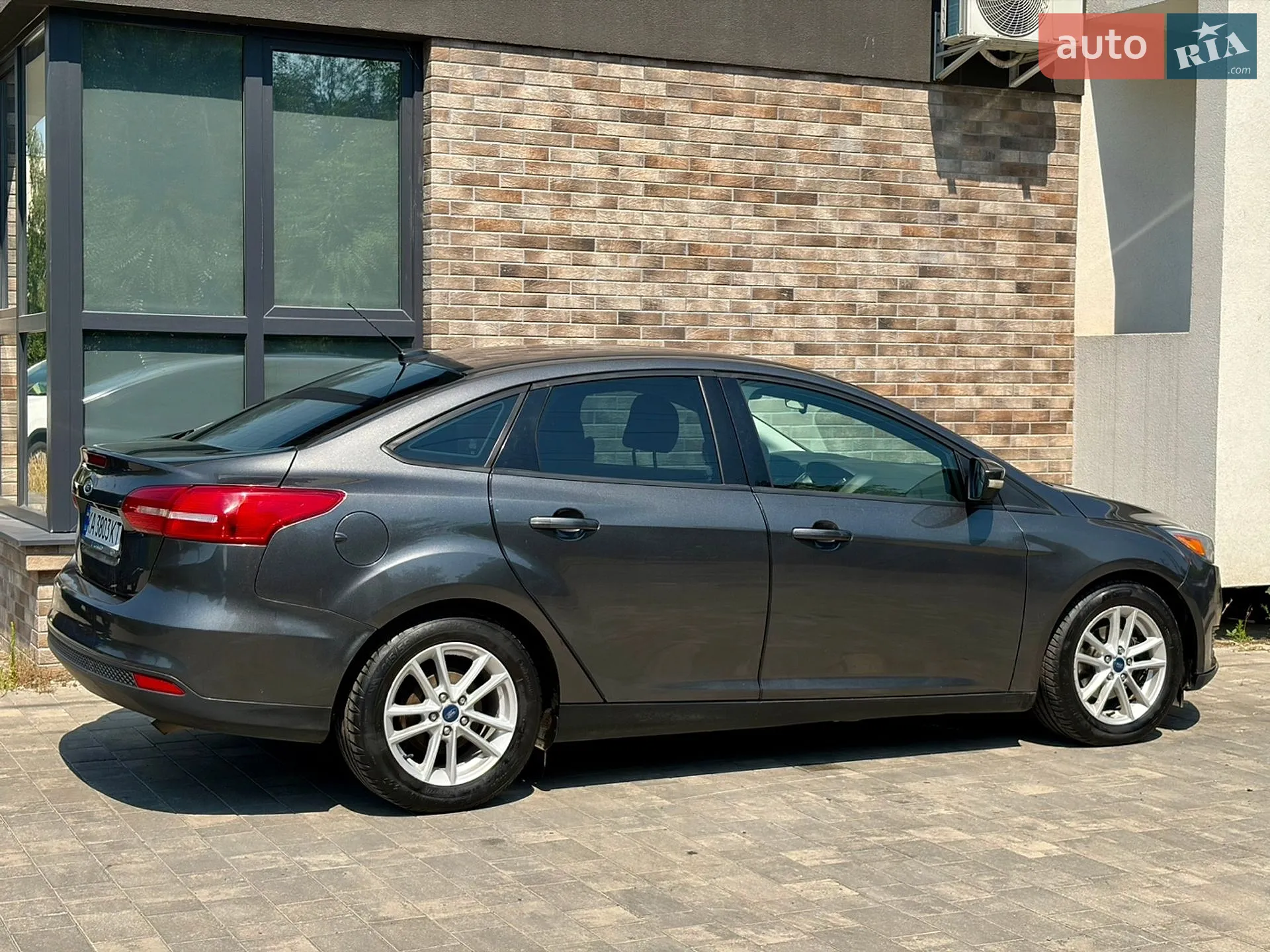 2017 Ford Focus - мініатюра 3