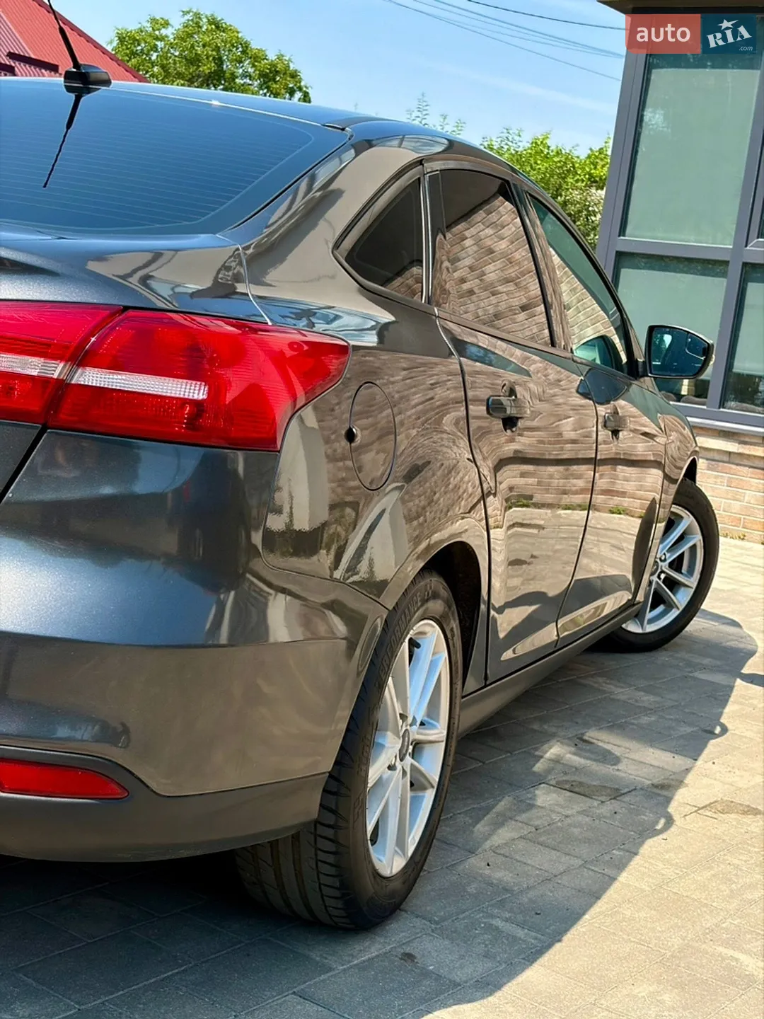 2017 Ford Focus - мініатюра 8