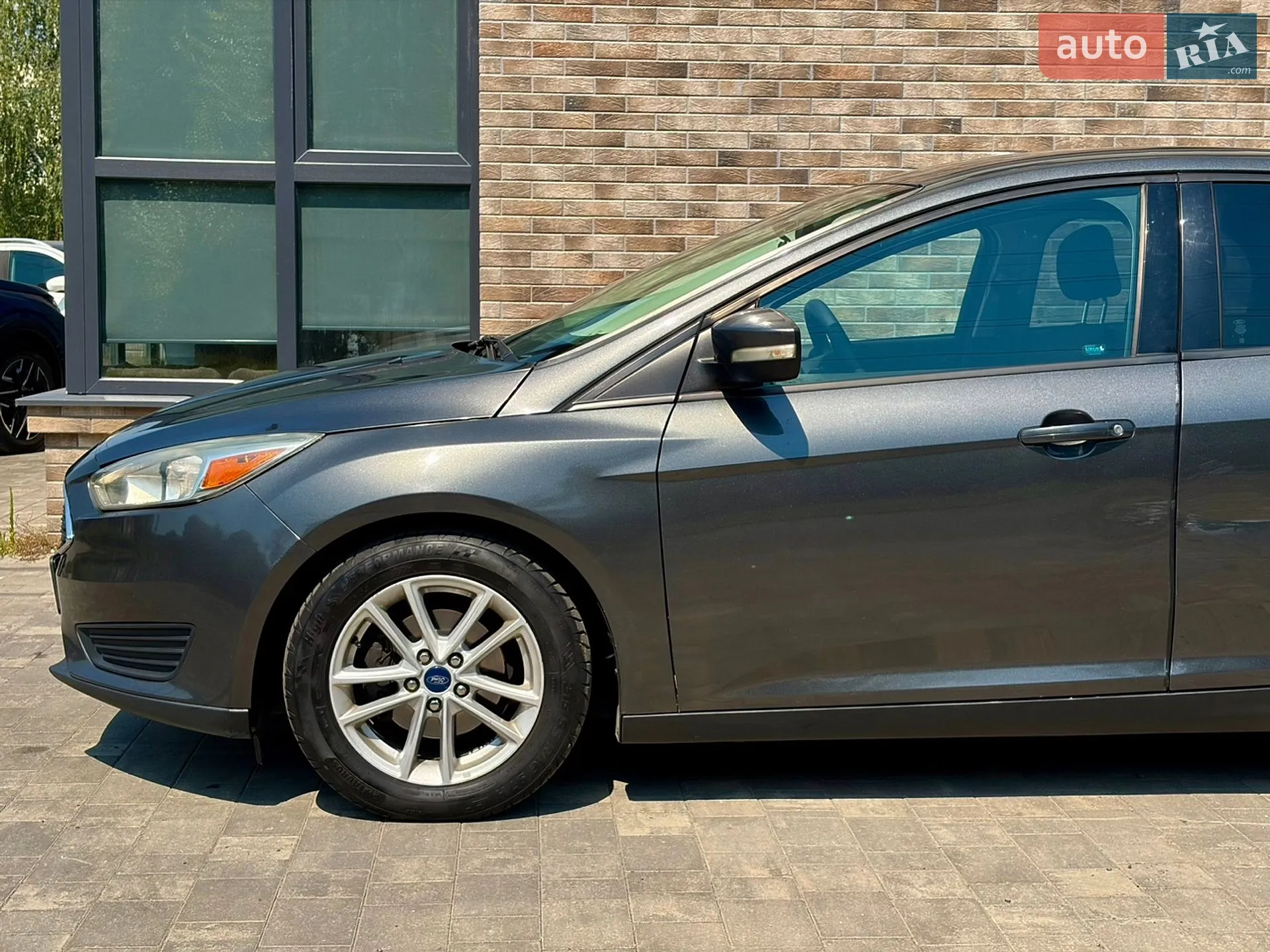 2017 Ford Focus - мініатюра 17