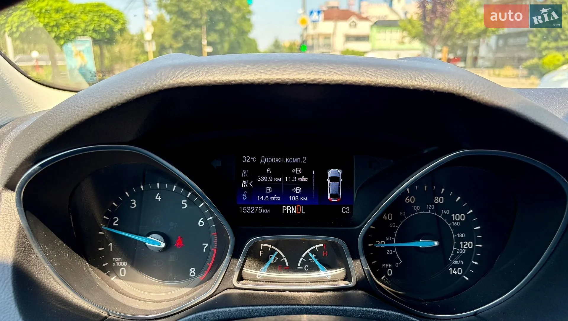2017 Ford Focus - мініатюра 28