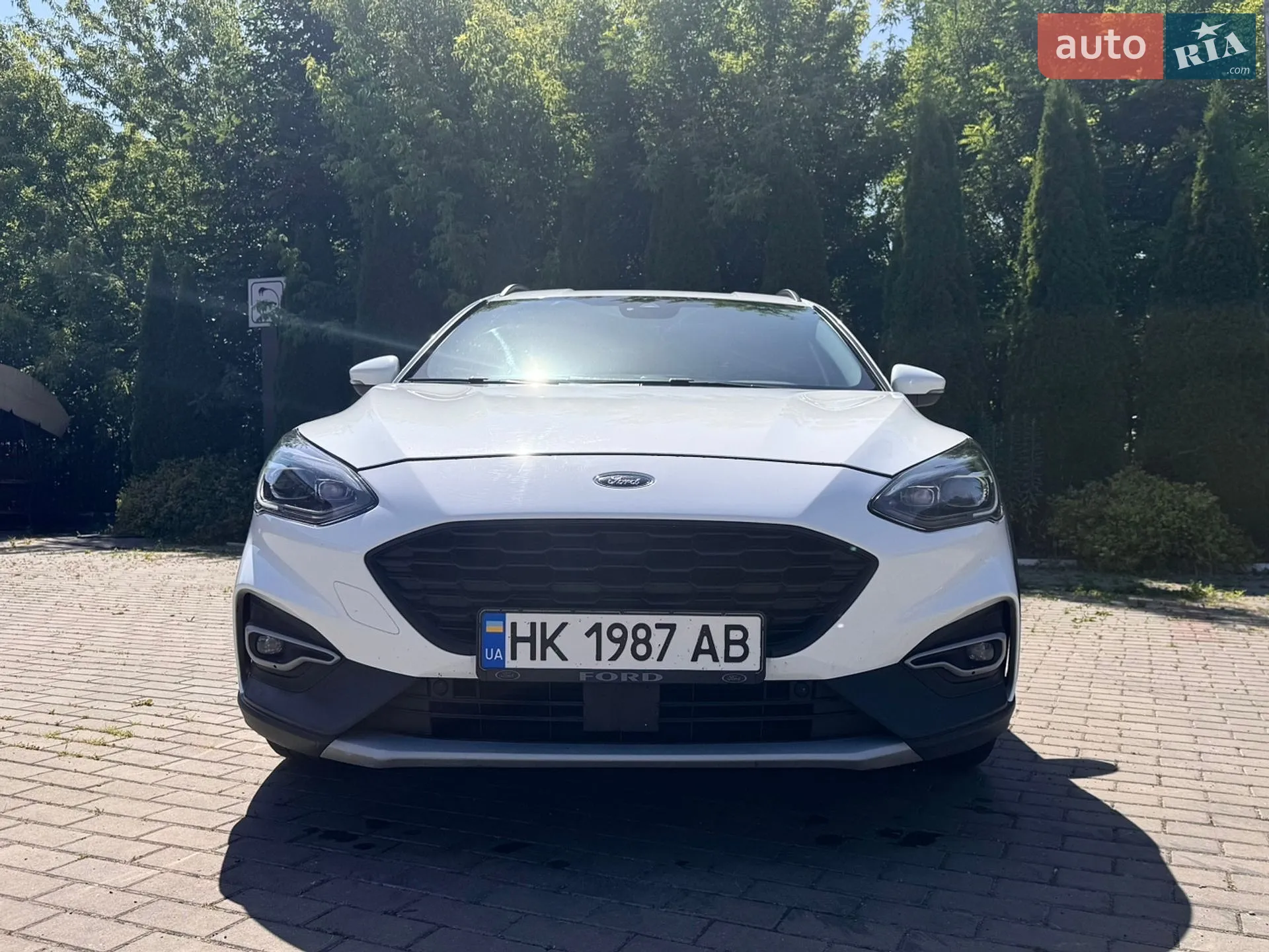 2020 Ford Focus - мініатюра 4