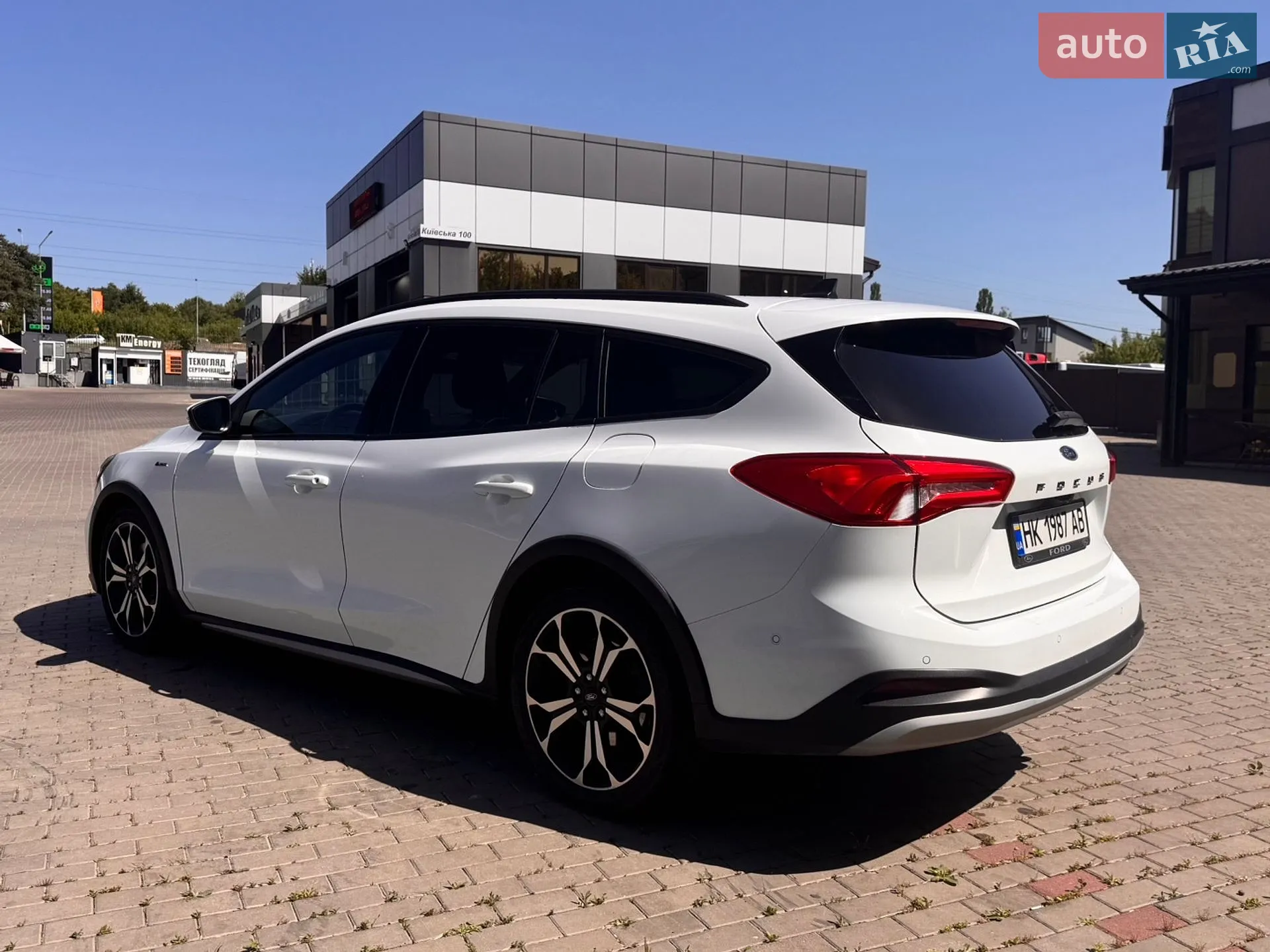 2020 Ford Focus - мініатюра 9