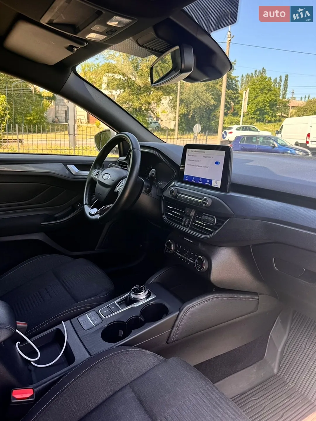 2020 Ford Focus - мініатюра 14