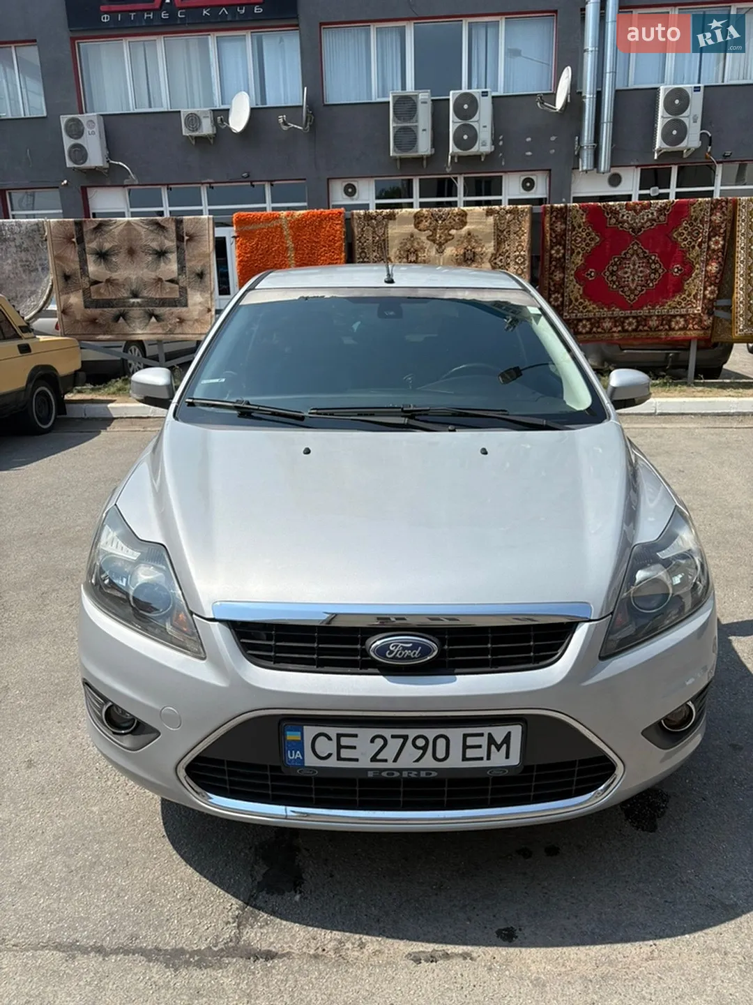 Ford Focus 2012 VIN WF0KXXGCBKCS10716 фото оголошення 20 з 21