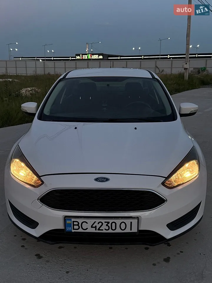 2015 Ford Focus - мініатюра 48