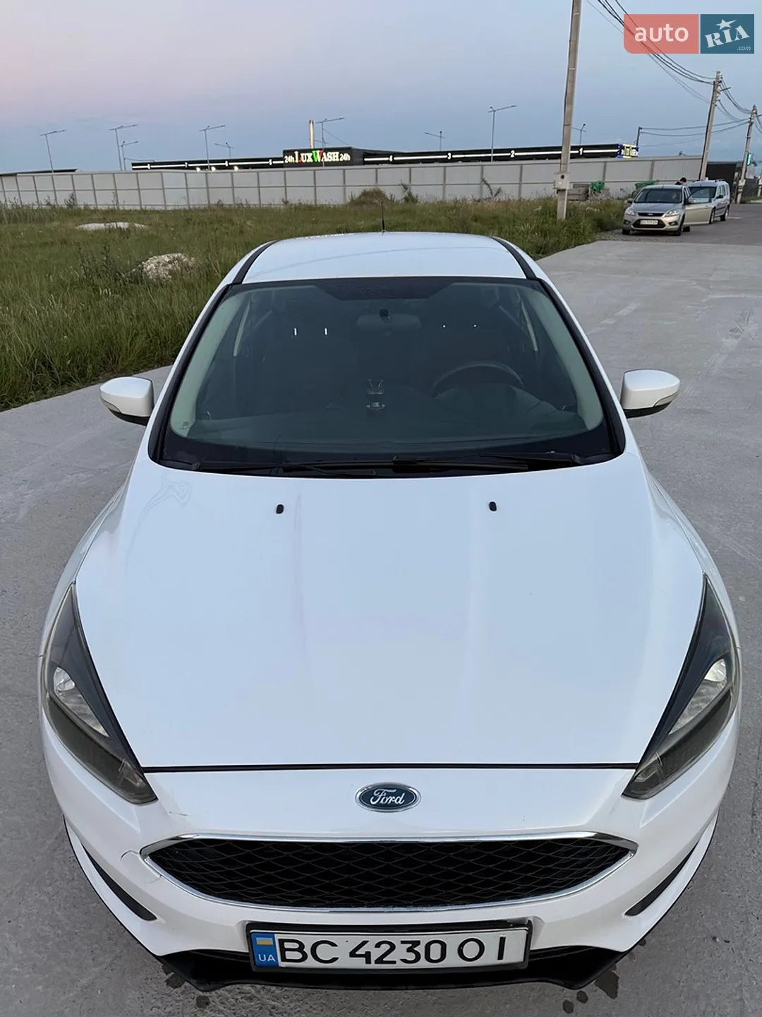 2015 Ford Focus - мініатюра 8