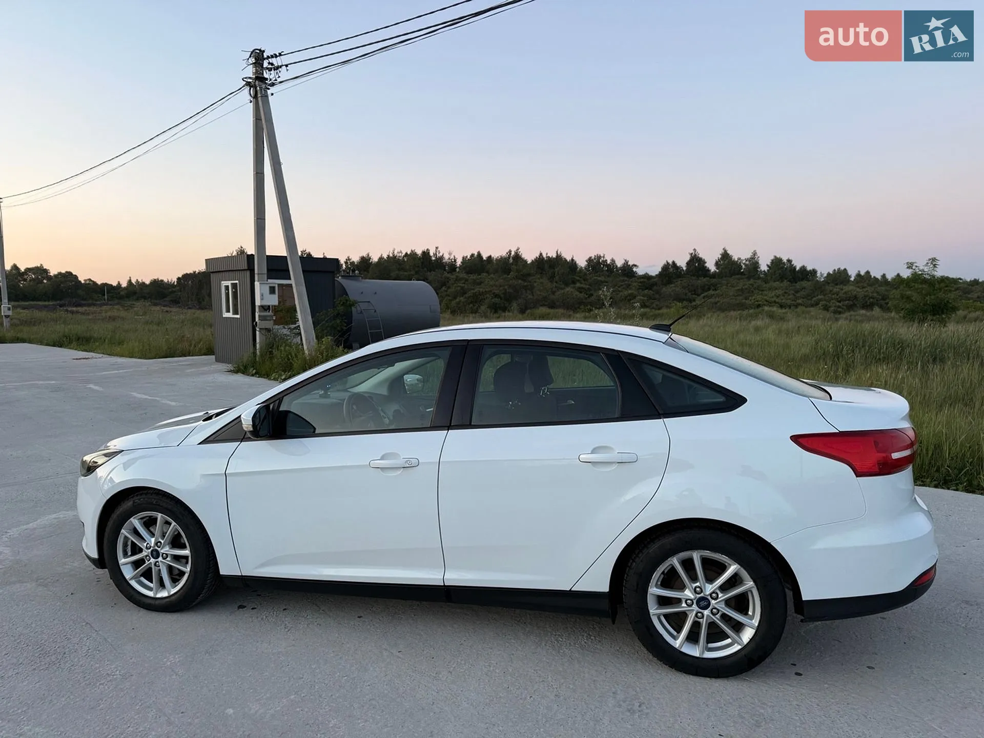2015 Ford Focus - мініатюра 4
