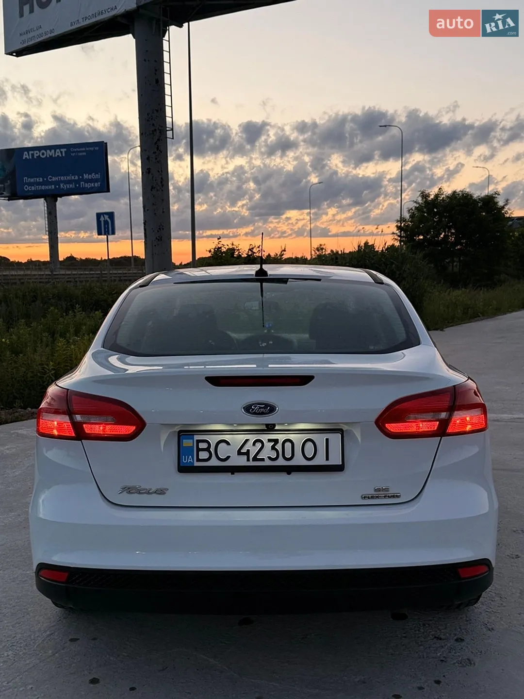 2015 Ford Focus - мініатюра 7