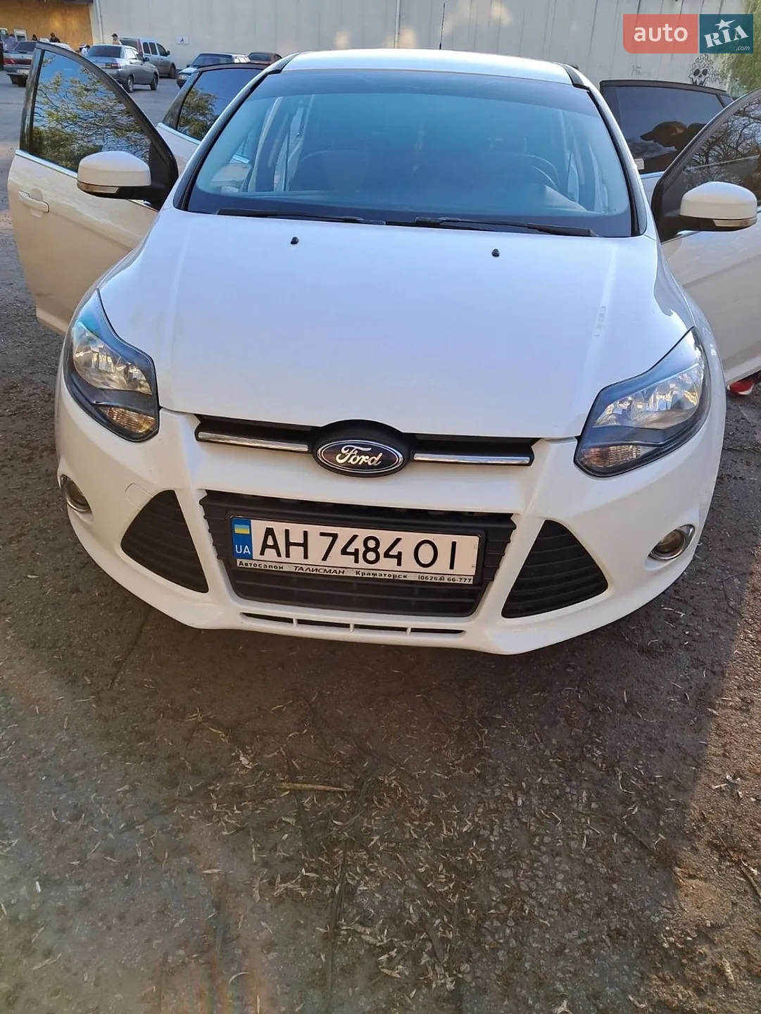 2012 Ford Focus - мініатюра 3