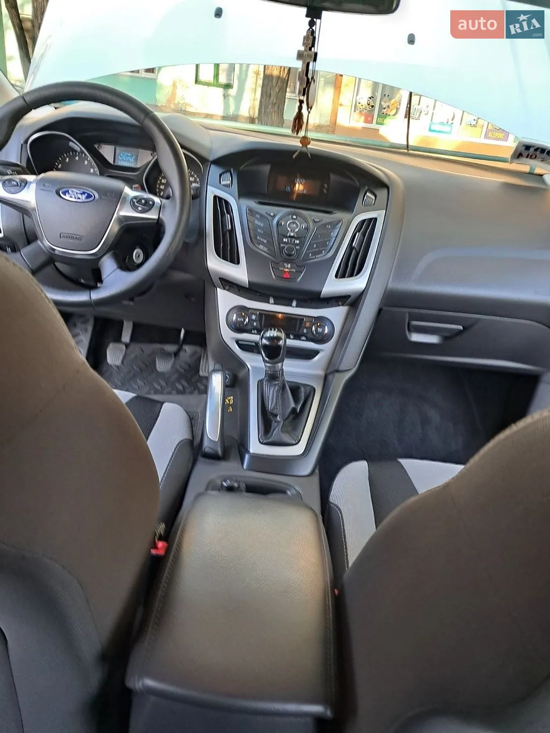 2012 Ford Focus - мініатюра 4