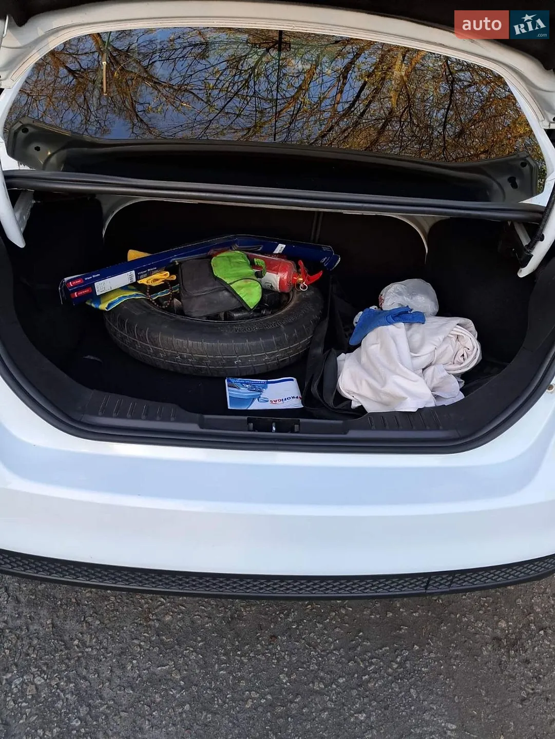 2012 Ford Focus - мініатюра 9