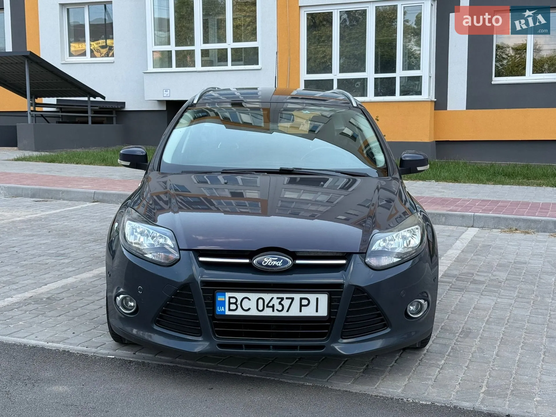 2013 Ford Focus - мініатюра 2