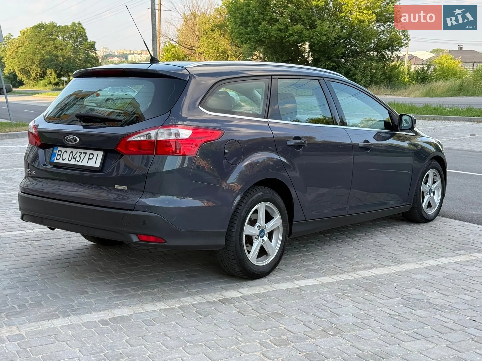 2013 Ford Focus - мініатюра 7