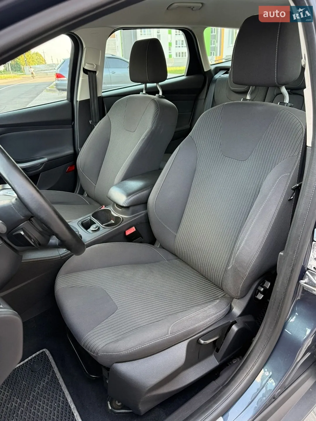 2013 Ford Focus - мініатюра 13