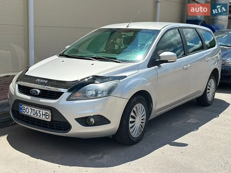 Ford Focus 2009