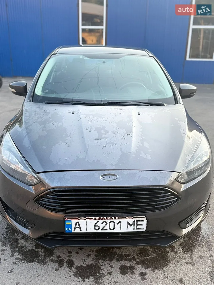 2015 Ford Focus - мініатюра 28