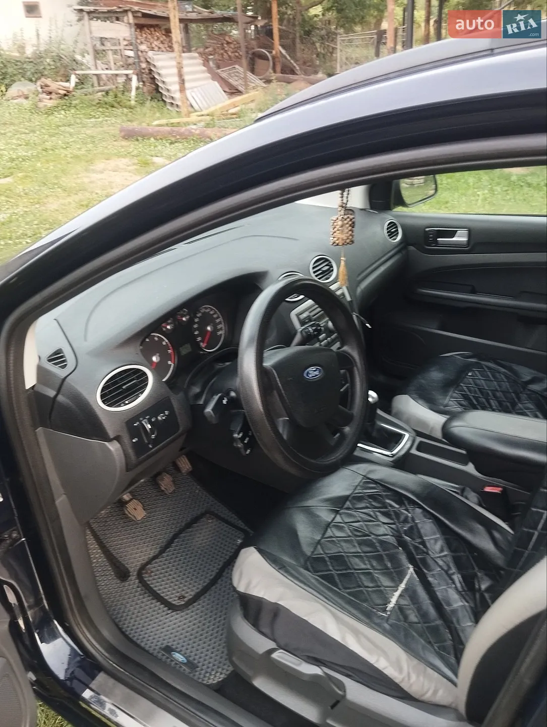 Ford Focus 2006 VIN WF0WXXGCDW6Y23050 фото оголошення 4 з 10
