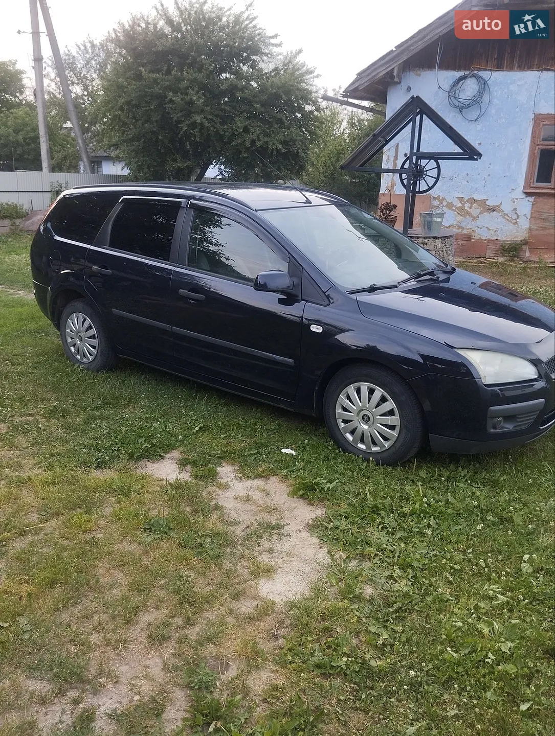 Ford Focus 2006 VIN WF0WXXGCDW6Y23050 фото оголошення 6 з 10