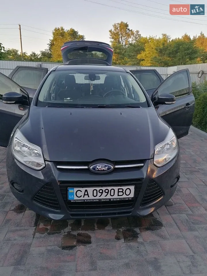 2013 Ford Focus - мініатюра 21