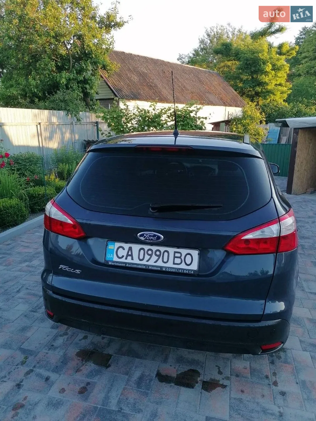 2014 Ford Focus - мініатюра 5