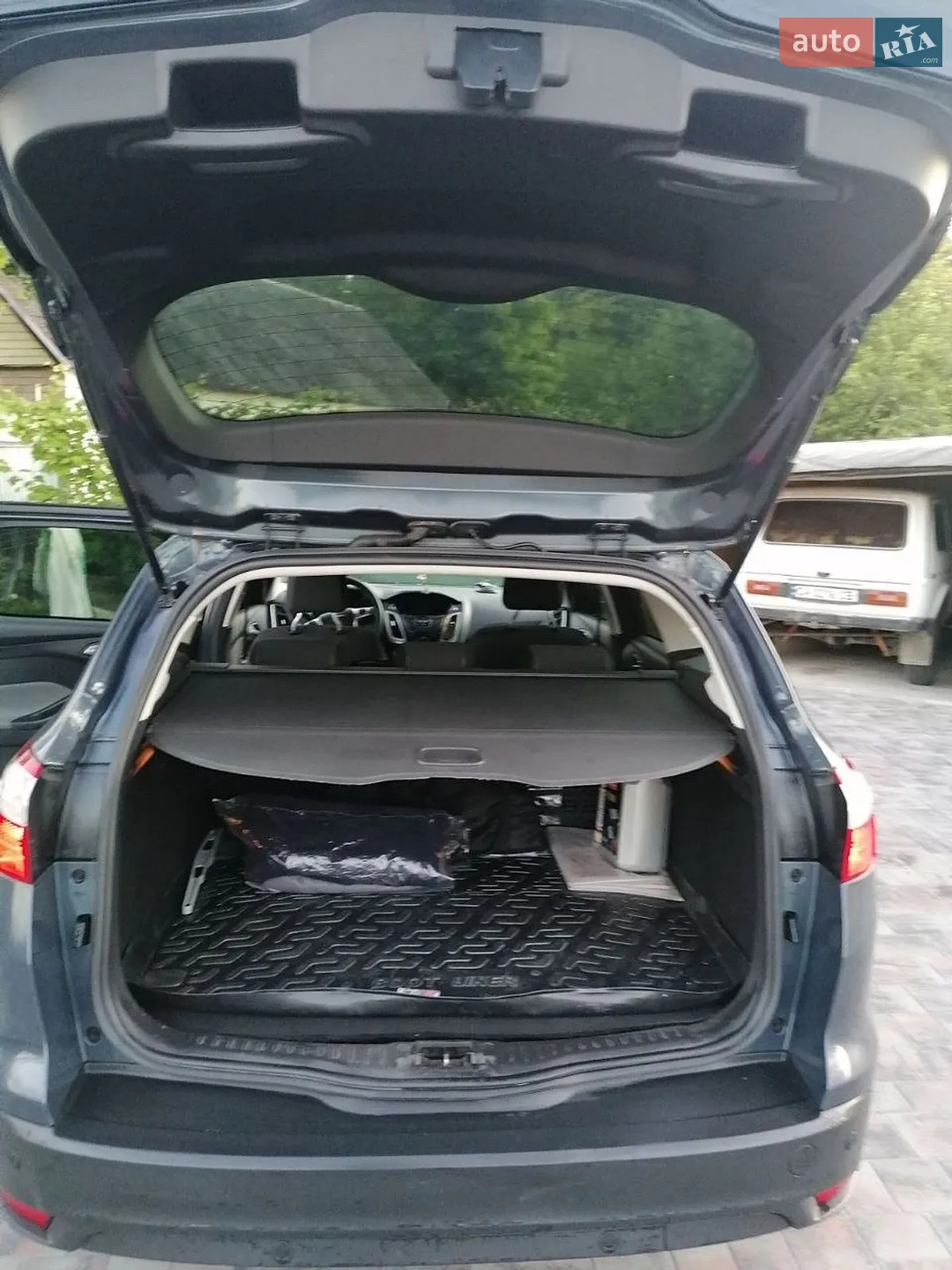 2014 Ford Focus - мініатюра 8