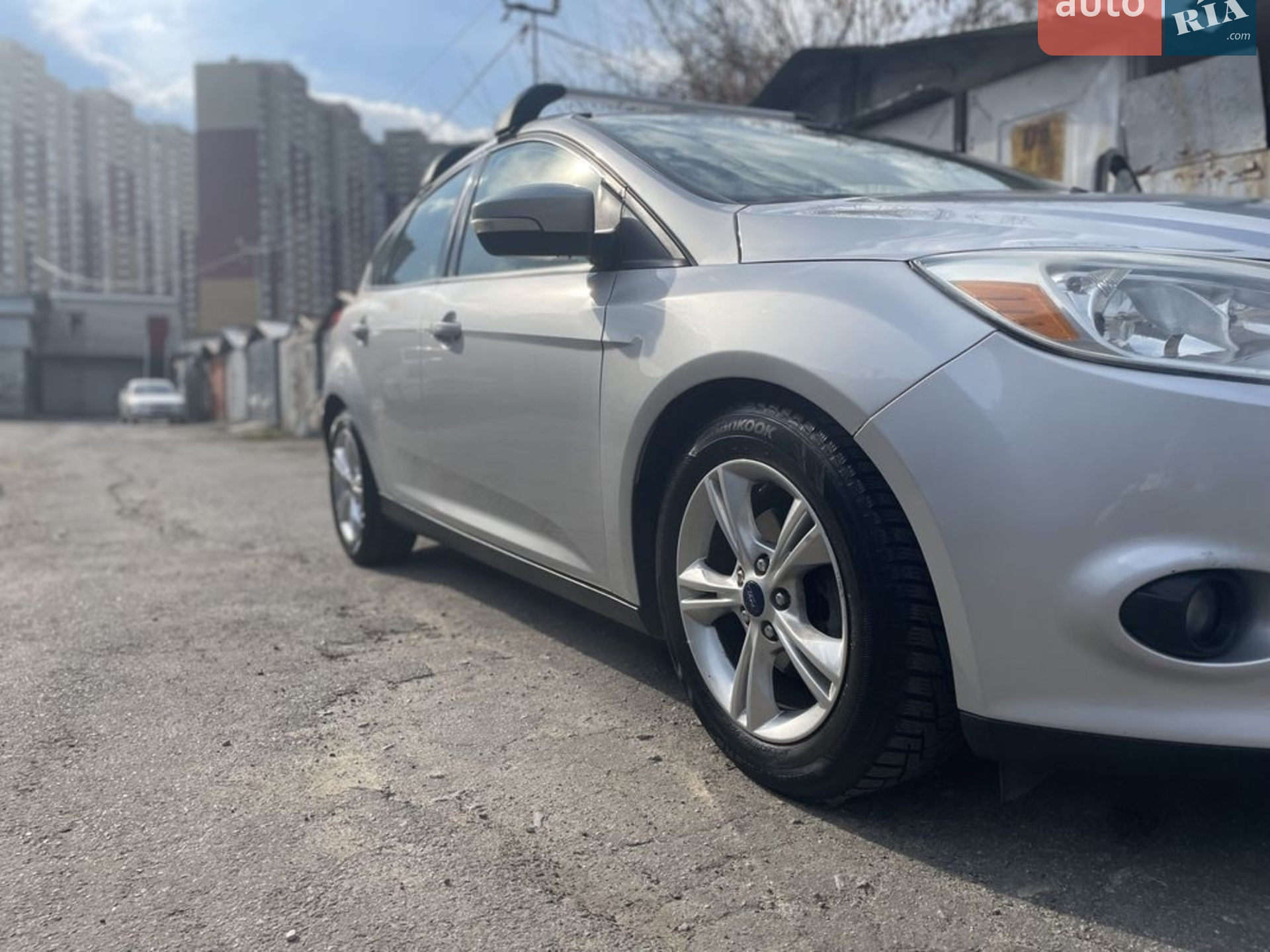 2014 Ford Focus - мініатюра 2