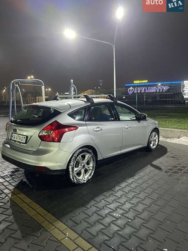 Хетчбек Ford Focus 2014 в Києві фото 3 Хетчбек Ford Focus 2014 в Києві
