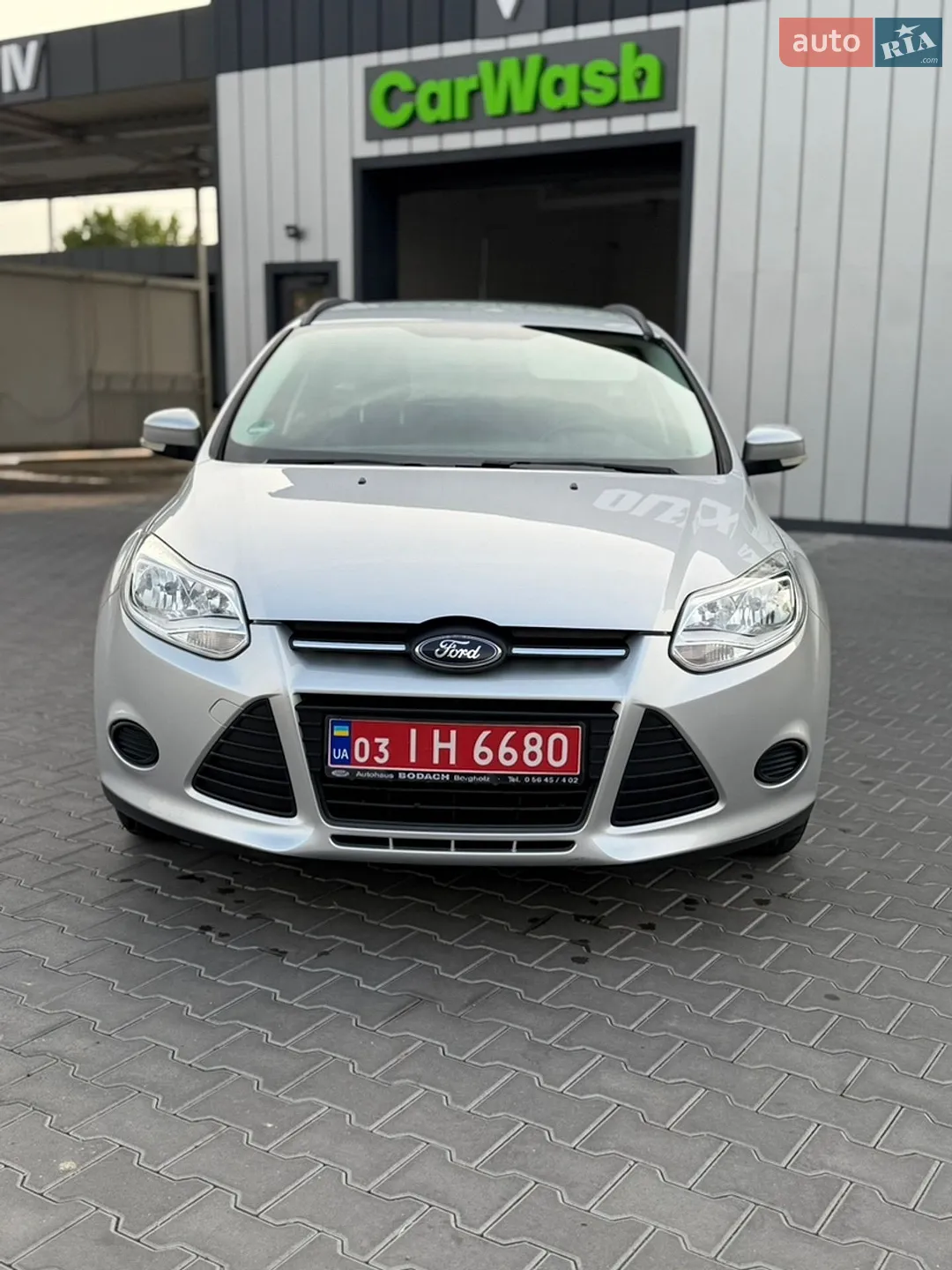 2011 Ford Focus - мініатюра 3