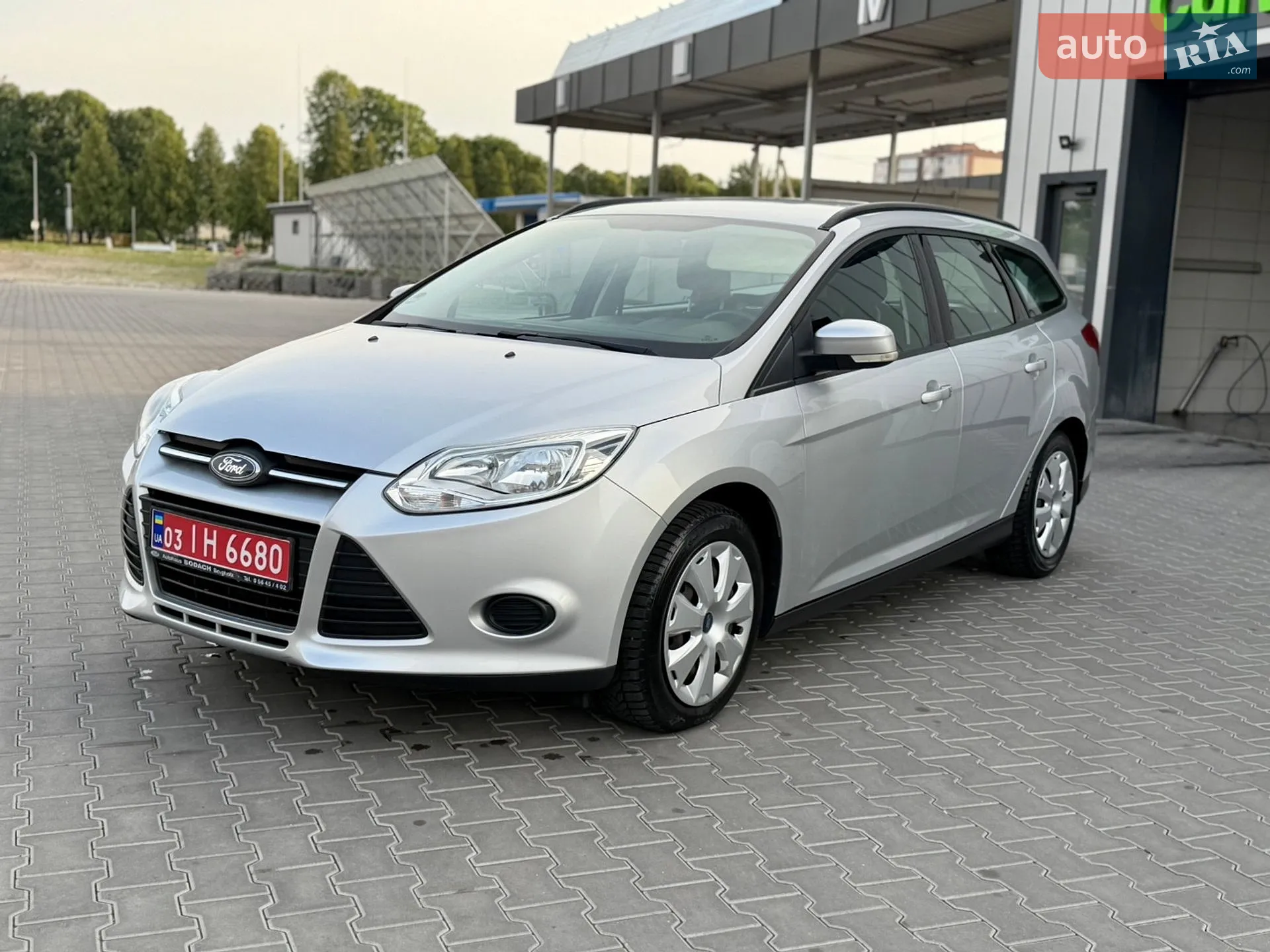 2011 Ford Focus - мініатюра 6