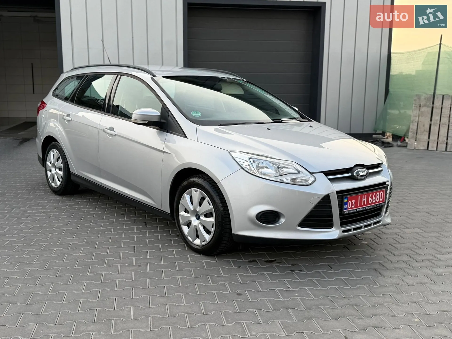 2011 Ford Focus - мініатюра 23