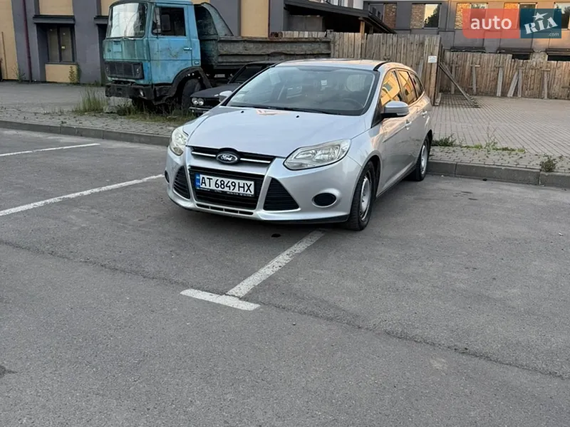 Ford Focus 2011