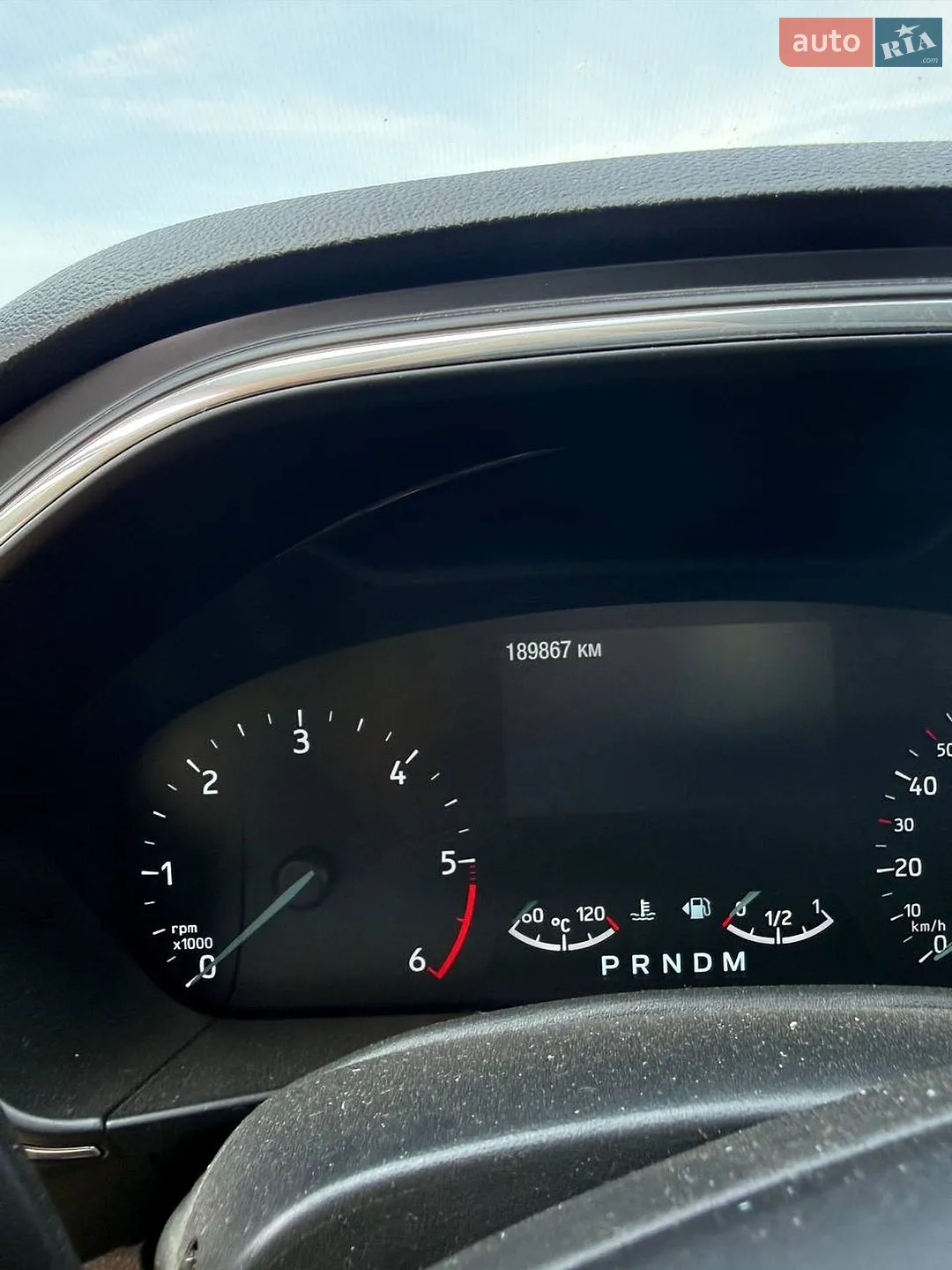 2019 Ford Focus - мініатюра 11