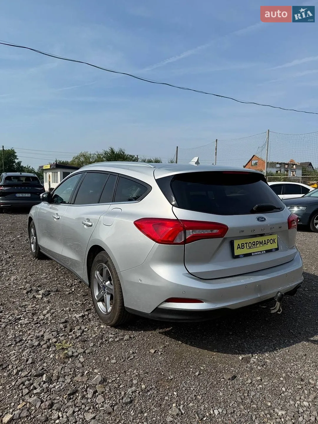 2019 Ford Focus - мініатюра 5