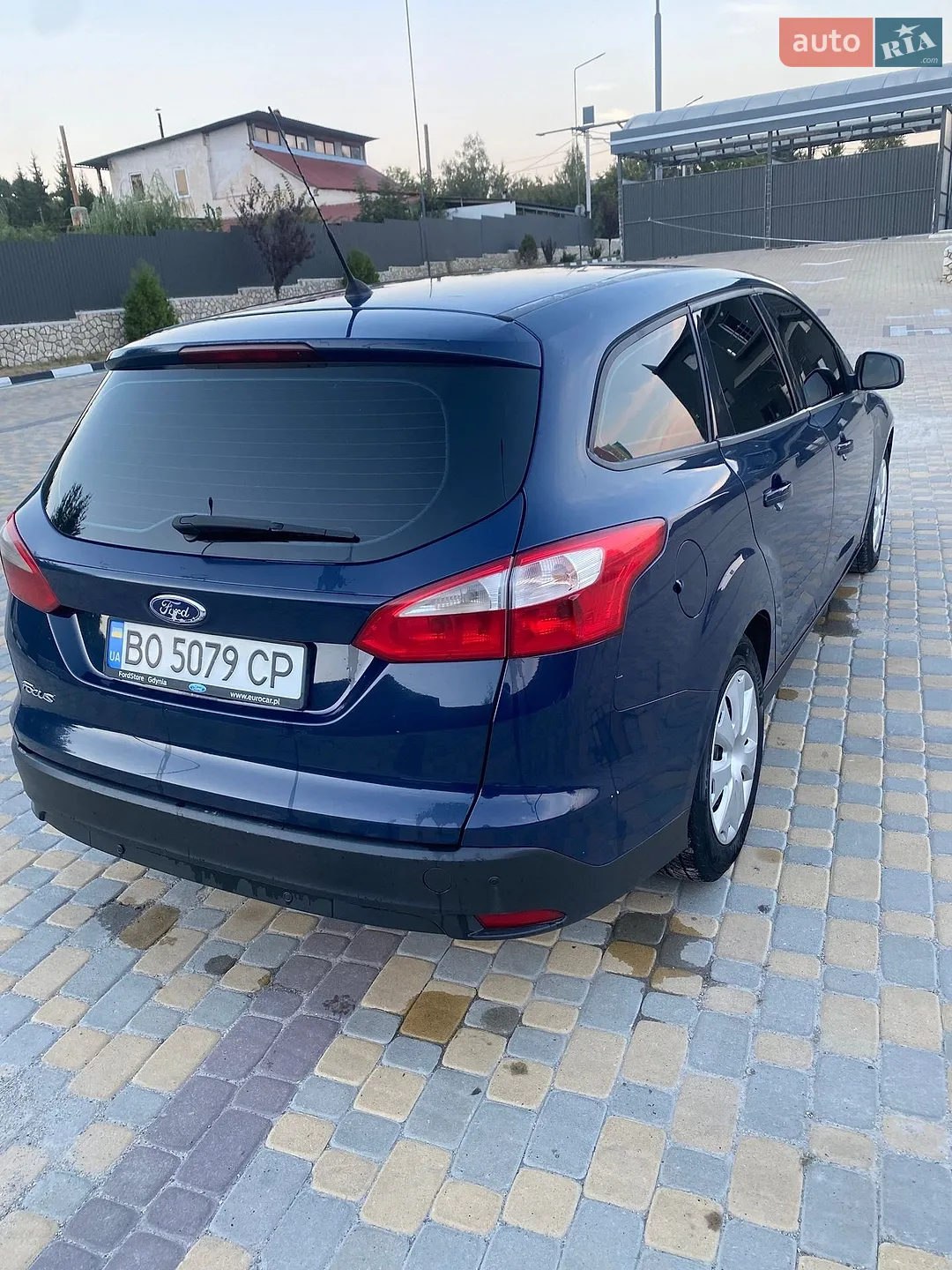 2014 Ford Focus - мініатюра 5